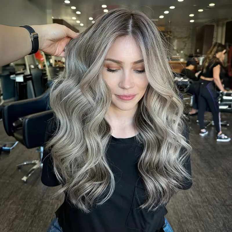 Hair coloring & Highlights