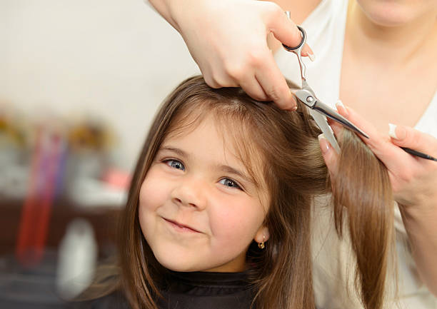 Children’s Hair Cuts