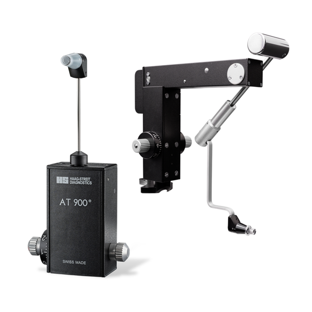 Applanation Tonometry