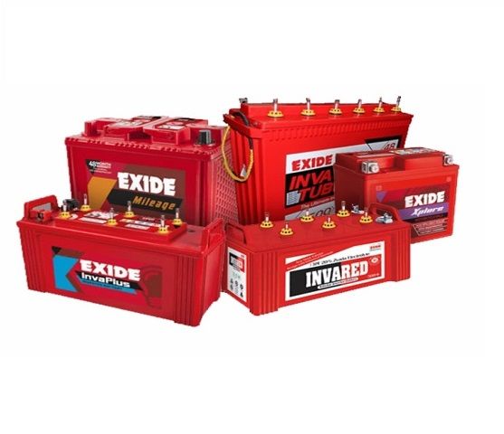 Exide Battery