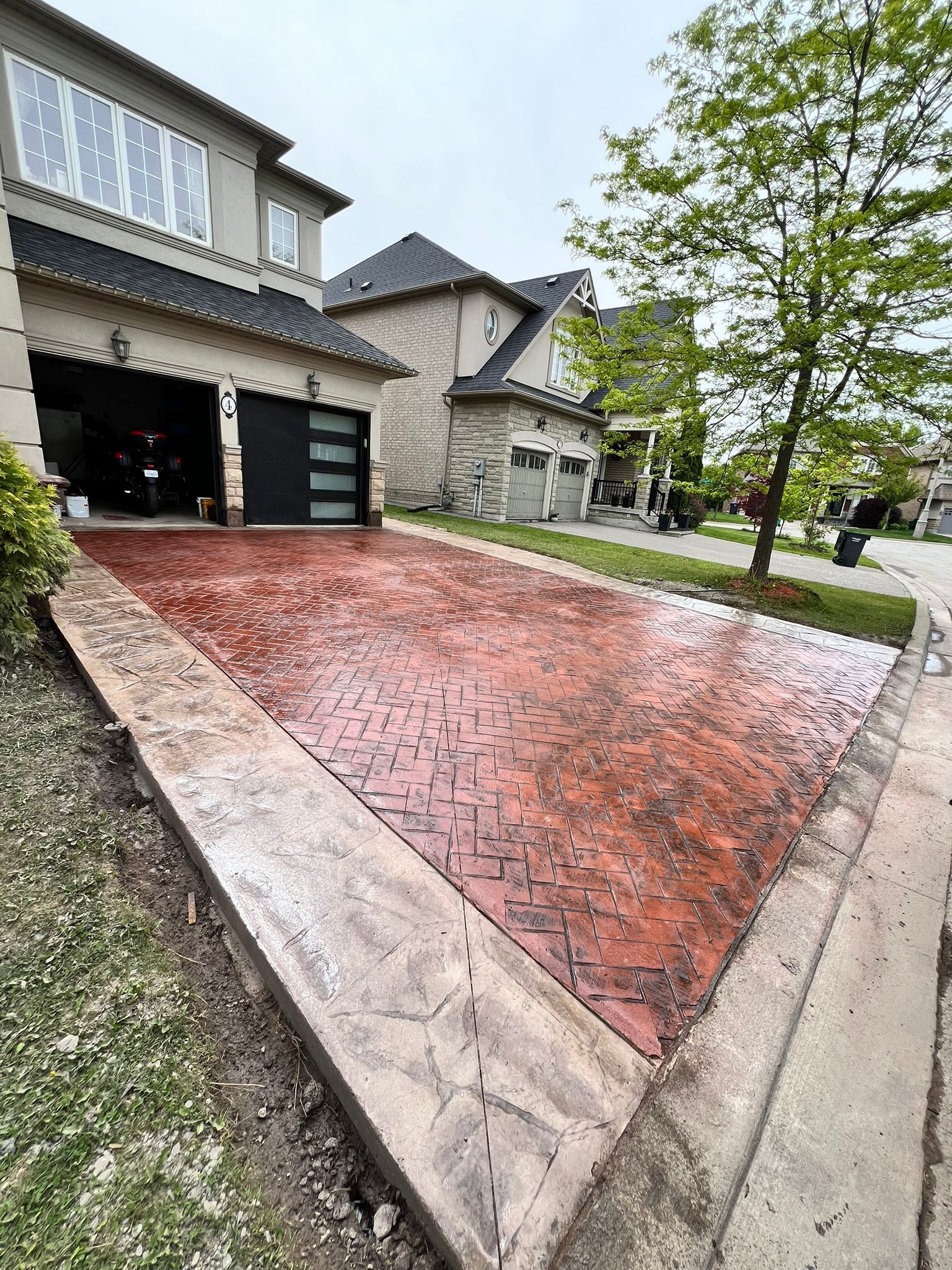 Driveways & Concrete